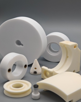 EDM Ceramic Parts