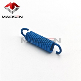 X927D319H03 DK10700 Pulling Coil Spring Blue