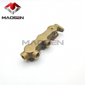 X445 Brass Valve Block Valve Base