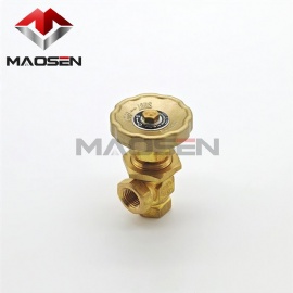 2062416 Brass Flowmeter Valve