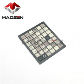 A98L-0005-0194#F Control Panel Key Sheets