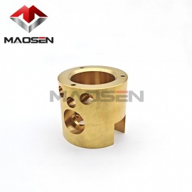 100430972 Brass Housing For Cutting Assembly