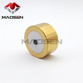 130003173 Grooved Pinch Roller Special Coating