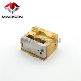 X187B284H01 Upper Dies Guide Block With Door