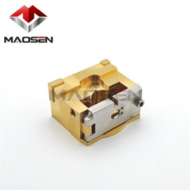 X187B532H01 Upper Die Block With Sinking Type Door