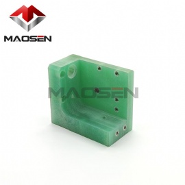 A290-8101-X761 Urethane Guide Base