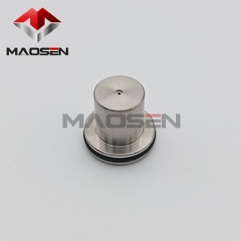 X054D826H09 Jet Nozzle SUS material inserted  ceramic D=0.3 mm